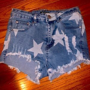 Daisy duke shorts